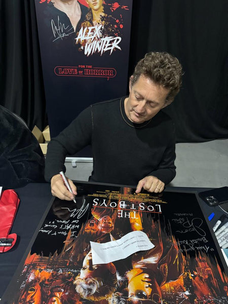 LOST BOYS BE ONE OF US Molten Black Variant