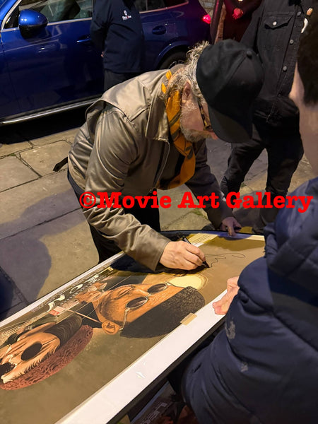 Leon: The Professional Signed By Gary Oldman