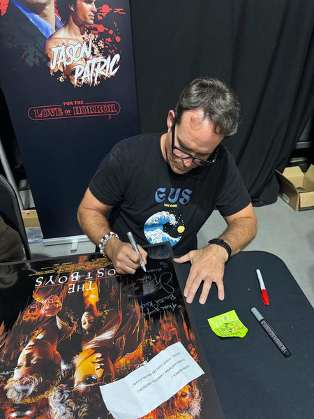 LOST BOYS BE ONE OF US Molten Black Variant