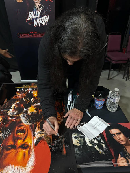 LOST BOYS BE ONE OF US Molten Black Variant