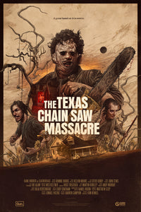 Texas Chainsaw Massacre Kane Hodder