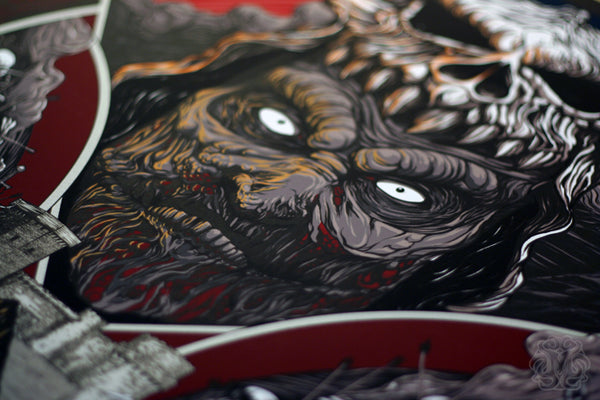 ARMY OF DARKNESS by MONDO