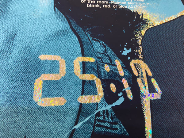 FIGHT CLUB FOIL Rare 1/1