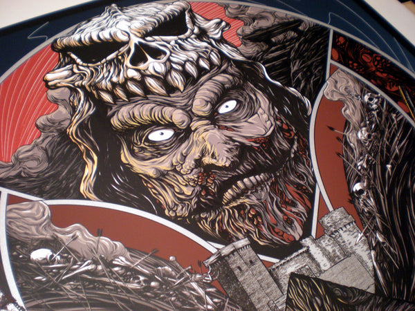 ARMY OF DARKNESS by MONDO