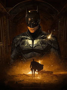 The Batman Juan Burgos