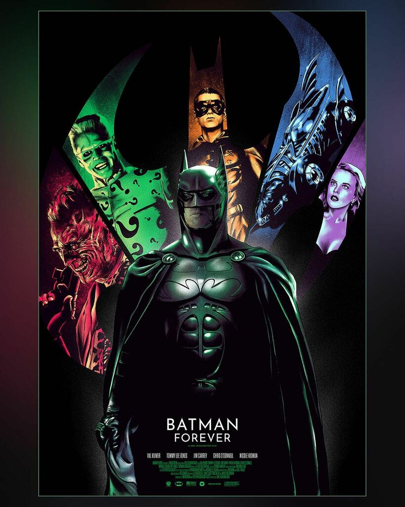 Batman Forever – Movieartgallery batman forever