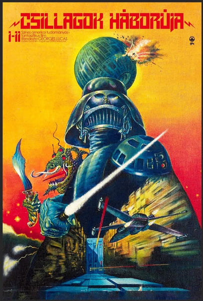 Star Wars  TIBOR HELENYI
