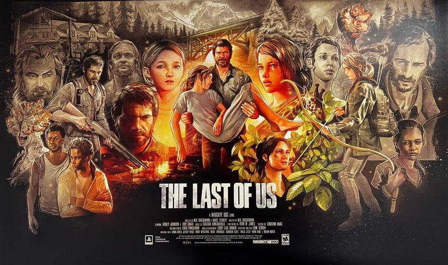 THE LAST OF US (Variant)