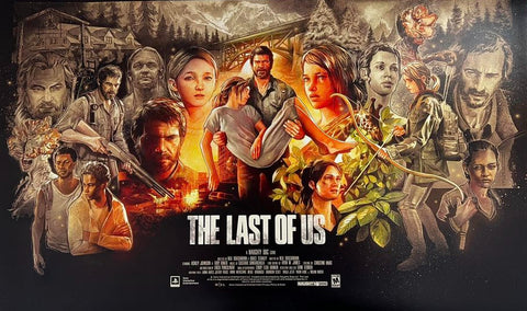 THE LAST OF US (Variant)