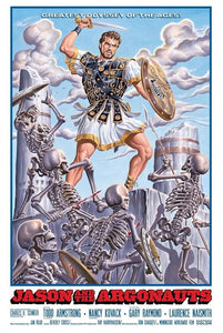 JASON AND THE ARGONAUTS TM