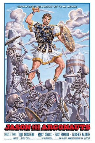 JASON AND THE ARGONAUTS TM