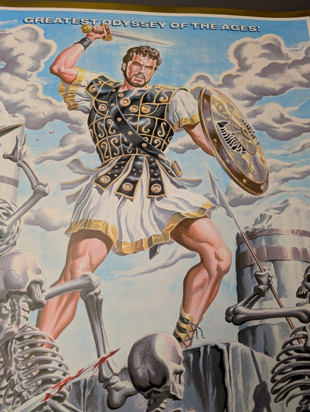 JASON AND THE ARGONAUTS TM