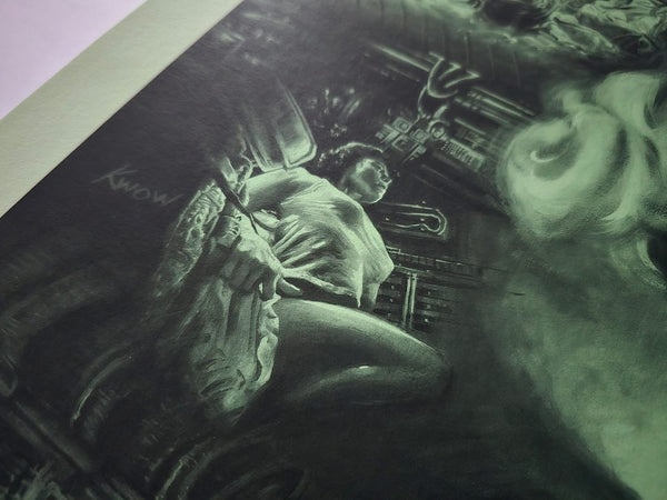 ALIEN ( Acid )By KWOW