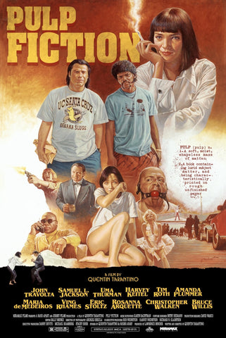 PULP FICTION