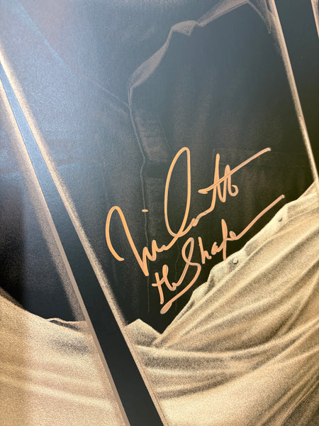 HALLOWEEN Signed by Nick Castle