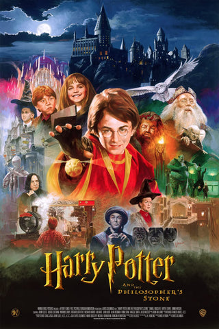 ”Harry Potter “