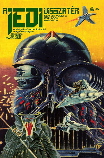 Star Wars  TIBOR HELENYI