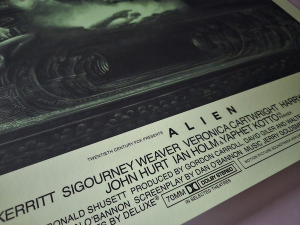 ALIEN ( Acid )By KWOW