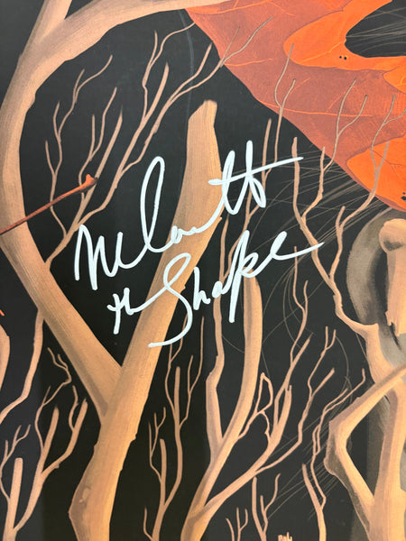 HALLOWEEN The Night He Came Home Signed by Nick Castle