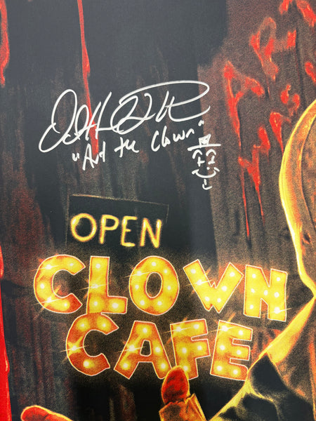 Terrifier 2 Autographed