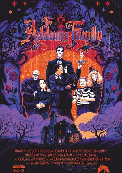The Adams Family