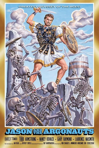 JASON AND THE ARGONAUTS TM Variant