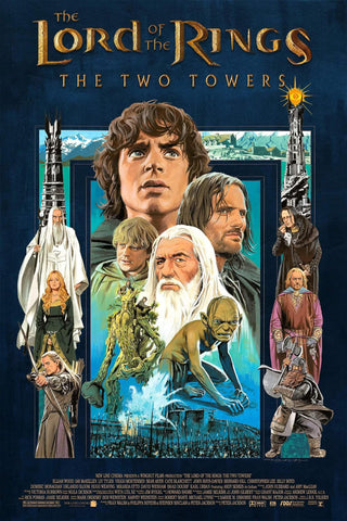 The Lord of the Rings : The Two Towers