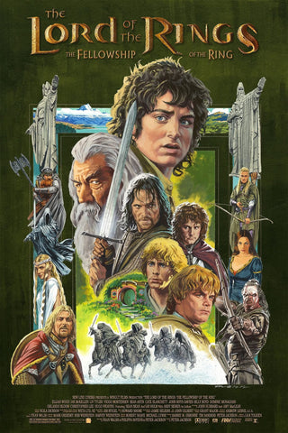 The Lord of the Rings Set
