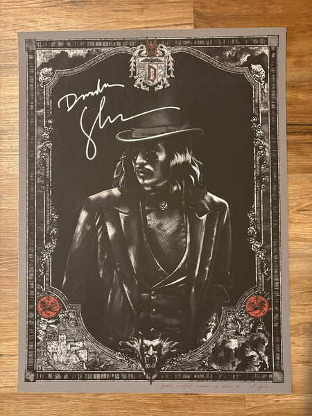 BRAM STOKER'S DRACULA Signed By Gary Oldman