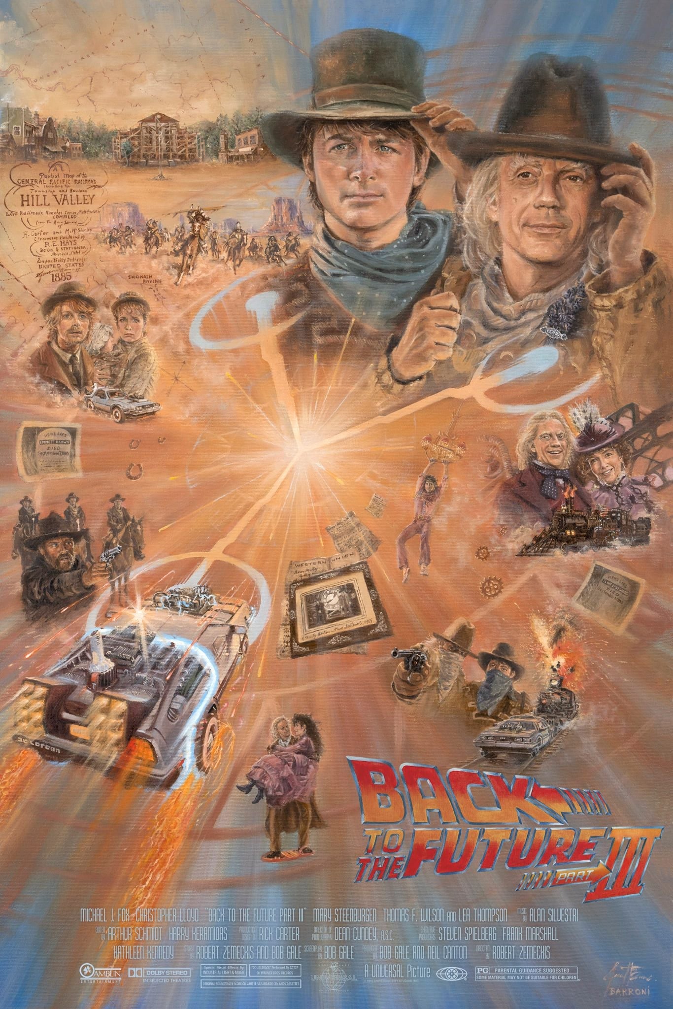 Back To the Future Part 3