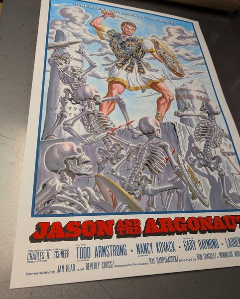 JASON AND THE ARGONAUTS TM