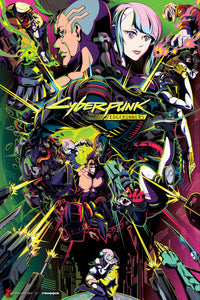 CYBERPUNK