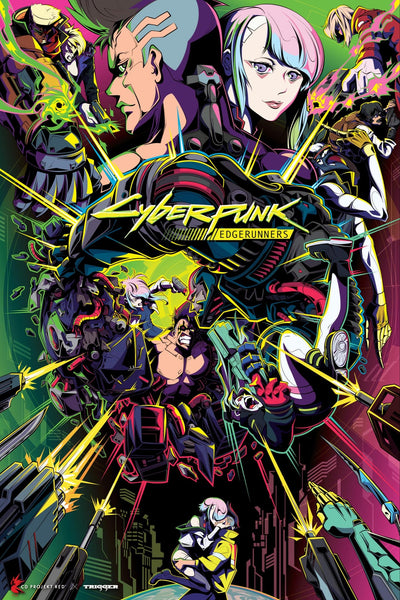 CYBERPUNK