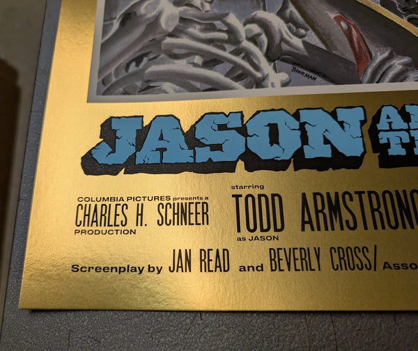 JASON AND THE ARGONAUTS TM Variant