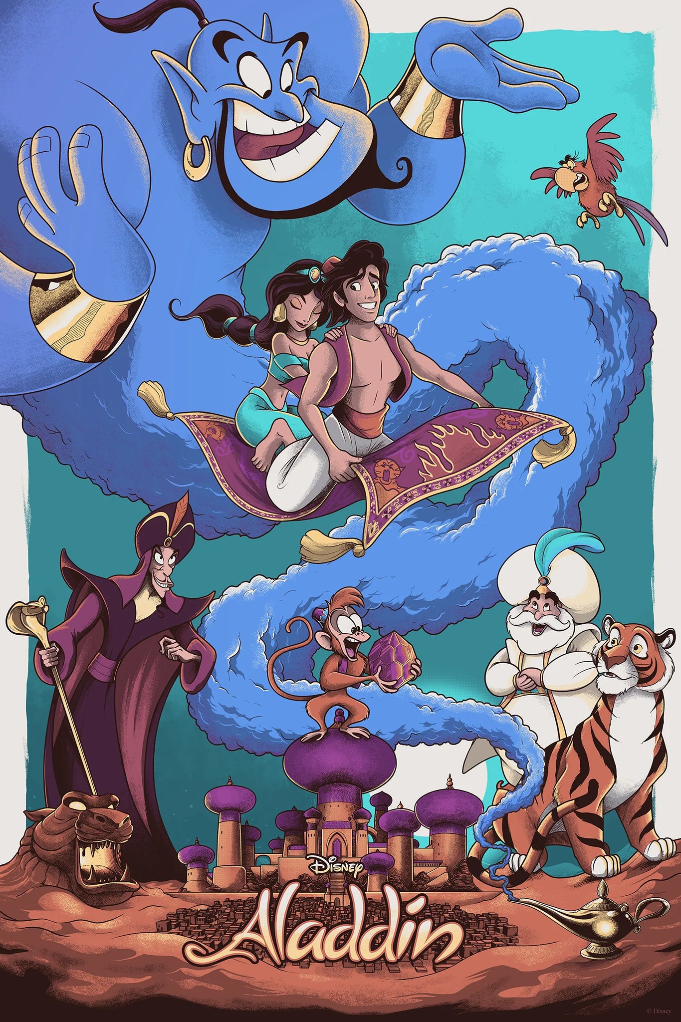 "Aladdin"