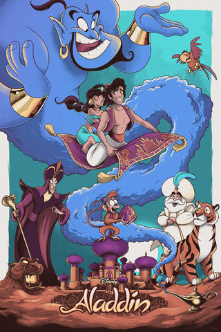 "Aladdin"
