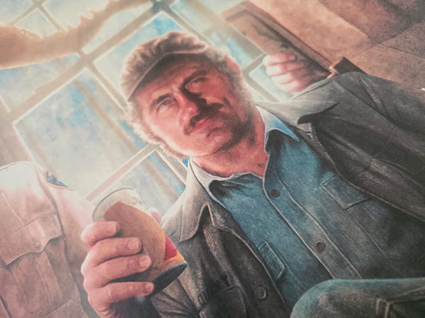 Jaws By Kevin Wilson