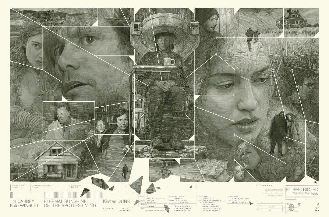 ETERNAL SUNSHINE OF THE SPOTLESS MIND V