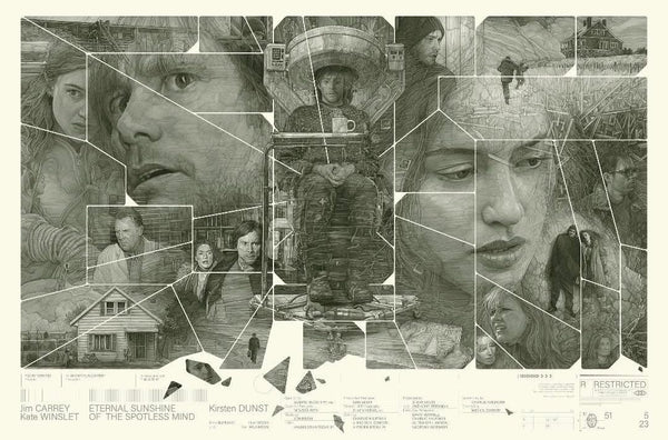 ETERNAL SUNSHINE OF THE SPOTLESS MIND V