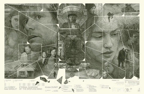 ETERNAL SUNSHINE OF THE SPOTLESS MIND V