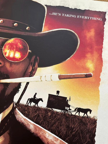 Django Unchained