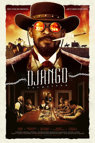 Django Unchained