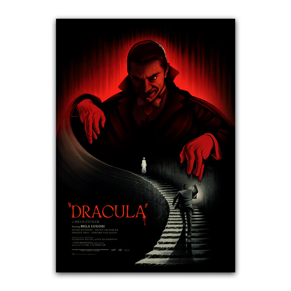 DRACULA 1931