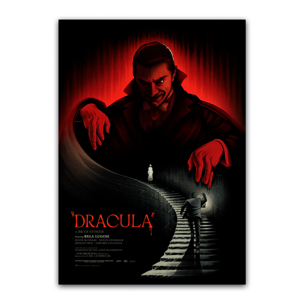 DRACULA 1931