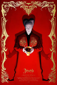 BRAM STOKER'S DRACULA Signed By Gary Oldman