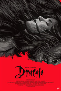 BRAM STOKER’S DRACULA Signed By Gary Oldman
