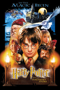 Drew Struzan ”Harry Potter and the Sorcerer’s Stone”