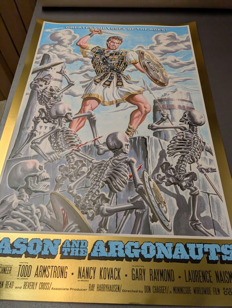 JASON AND THE ARGONAUTS TM Variant