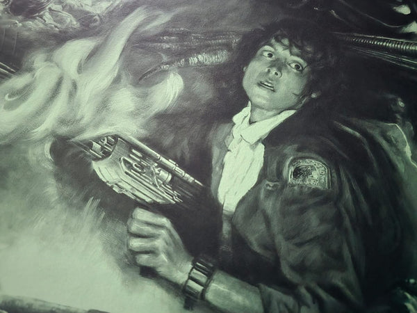 ALIEN ( Acid )By KWOW