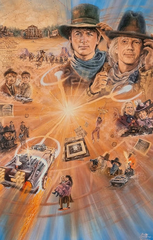 Back To the Future Part 3